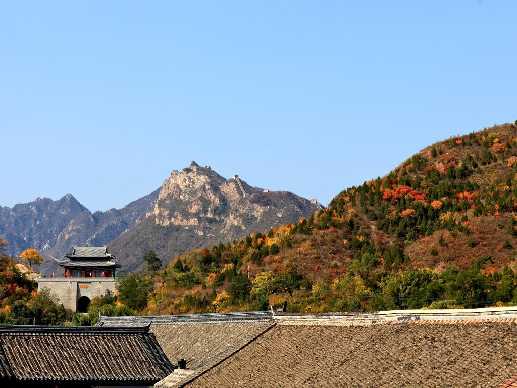 The Great Wall Box House - Beijing Miyun Ngoại thất bức ảnh