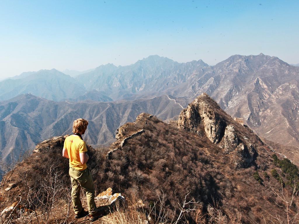The Great Wall Box House - Beijing Miyun Ngoại thất bức ảnh