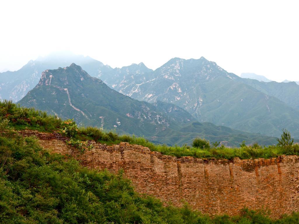 The Great Wall Box House - Beijing Miyun Ngoại thất bức ảnh