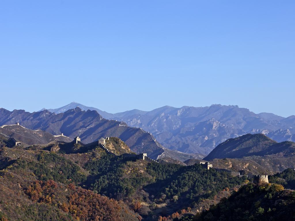 The Great Wall Box House - Beijing Miyun Ngoại thất bức ảnh