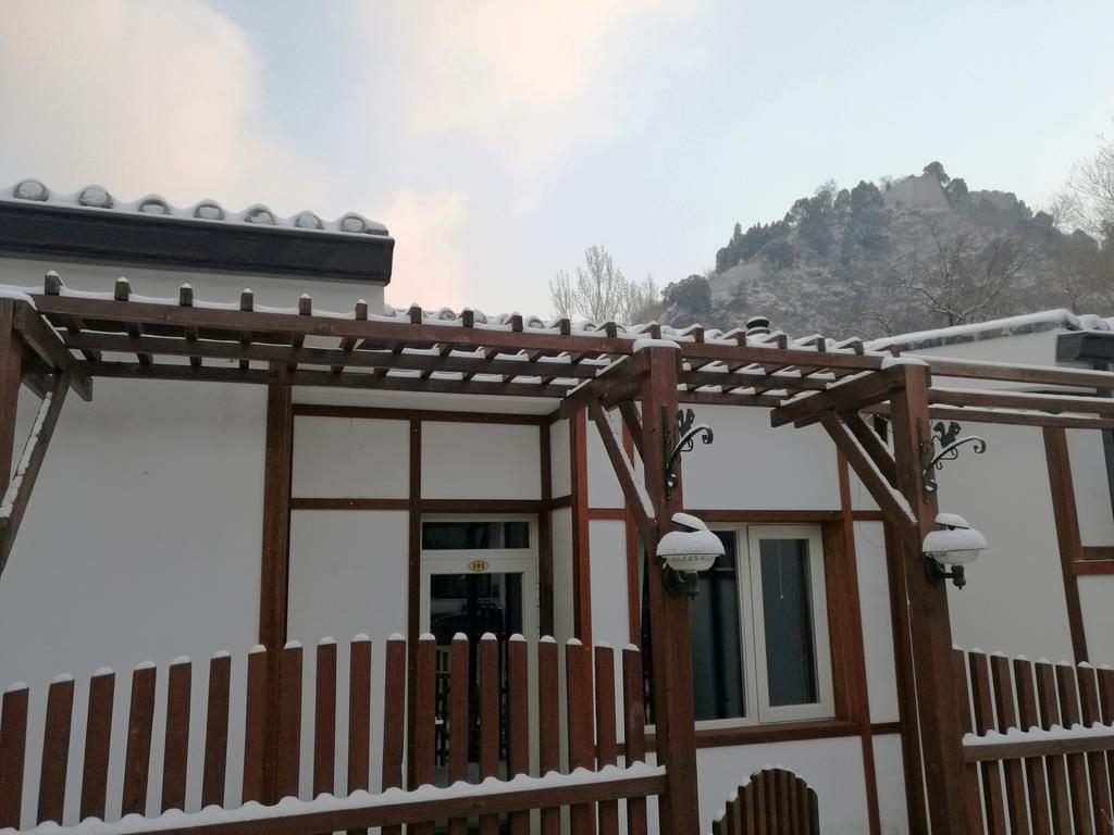 The Great Wall Box House - Beijing Miyun Ngoại thất bức ảnh