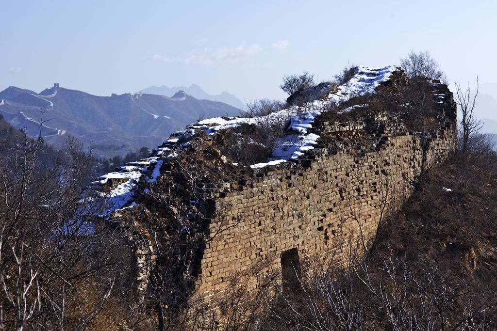 The Great Wall Box House - Beijing Miyun Ngoại thất bức ảnh