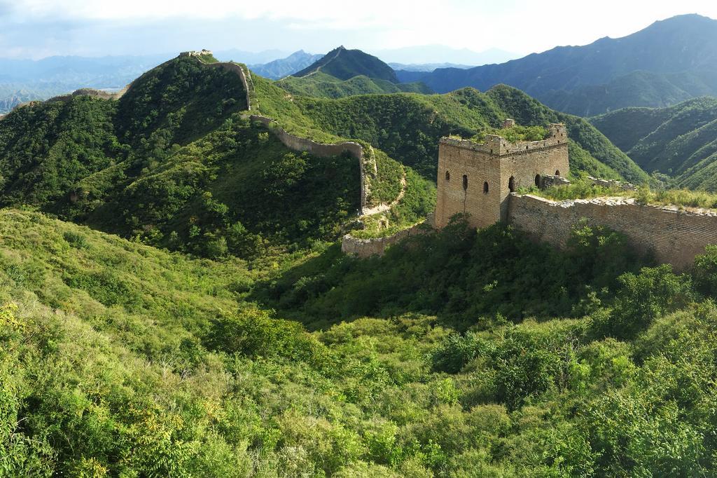 The Great Wall Box House - Beijing Miyun Ngoại thất bức ảnh