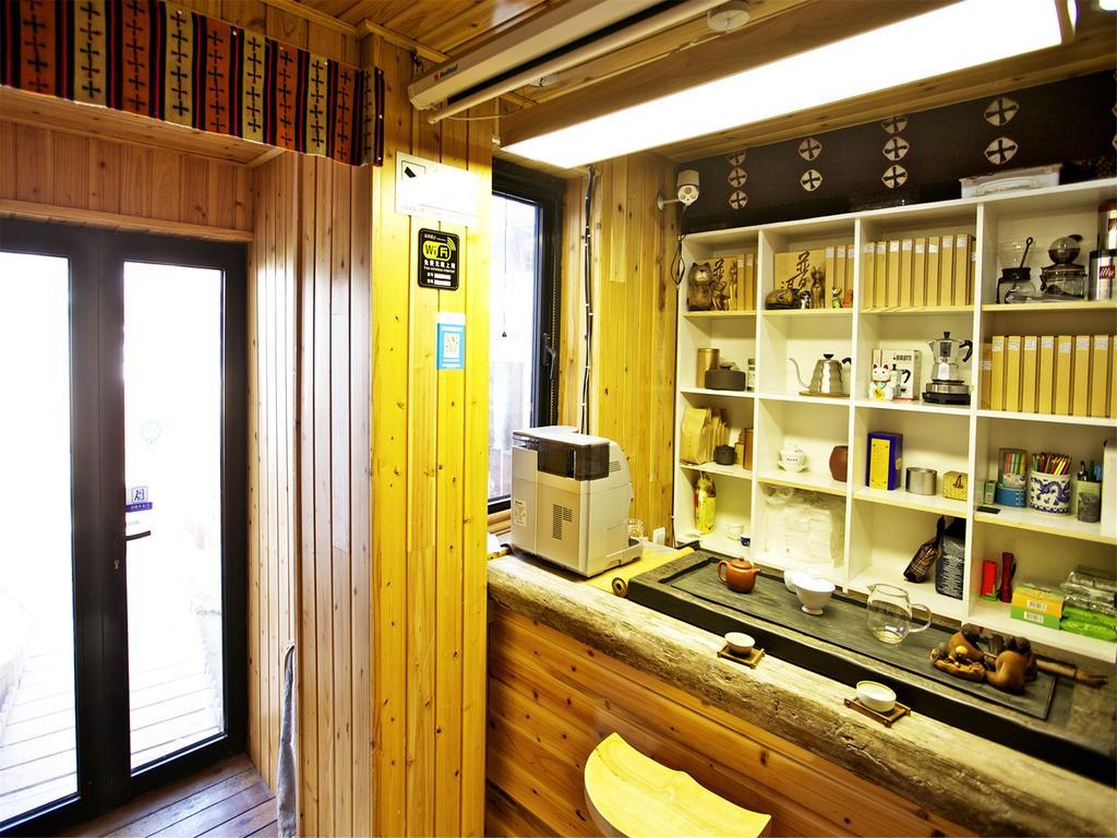 The Great Wall Box House - Beijing Miyun Ngoại thất bức ảnh