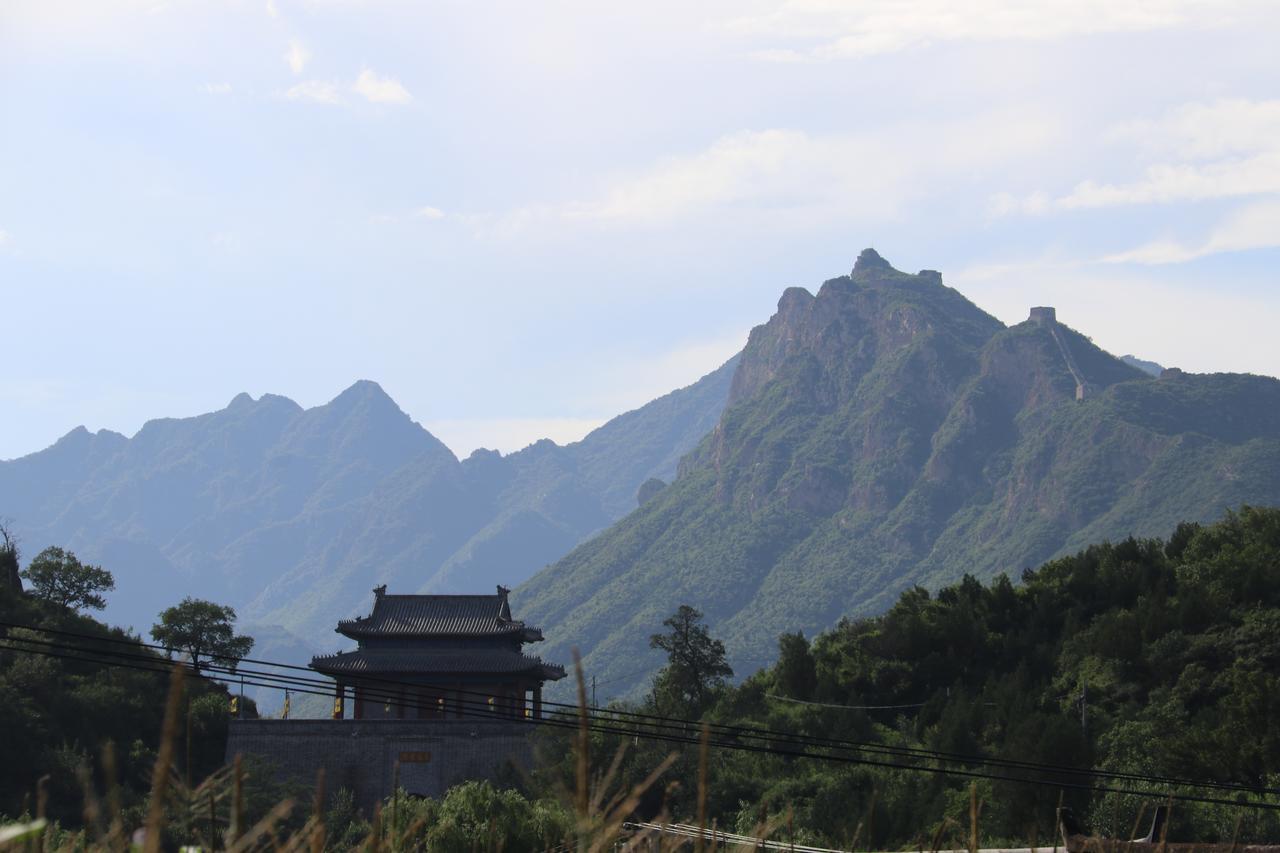 The Great Wall Box House - Beijing Miyun Ngoại thất bức ảnh