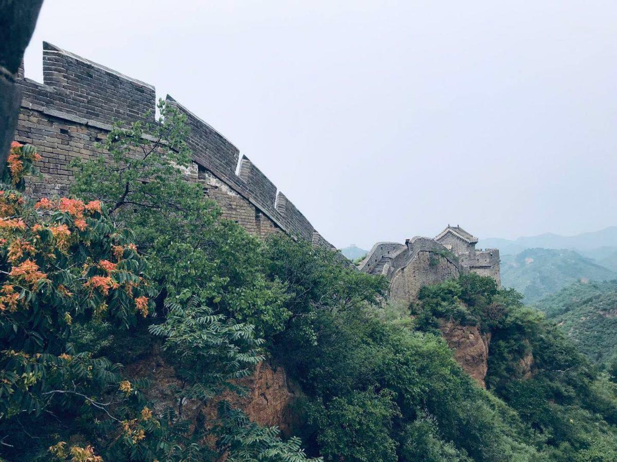 The Great Wall Box House - Beijing Miyun Ngoại thất bức ảnh
