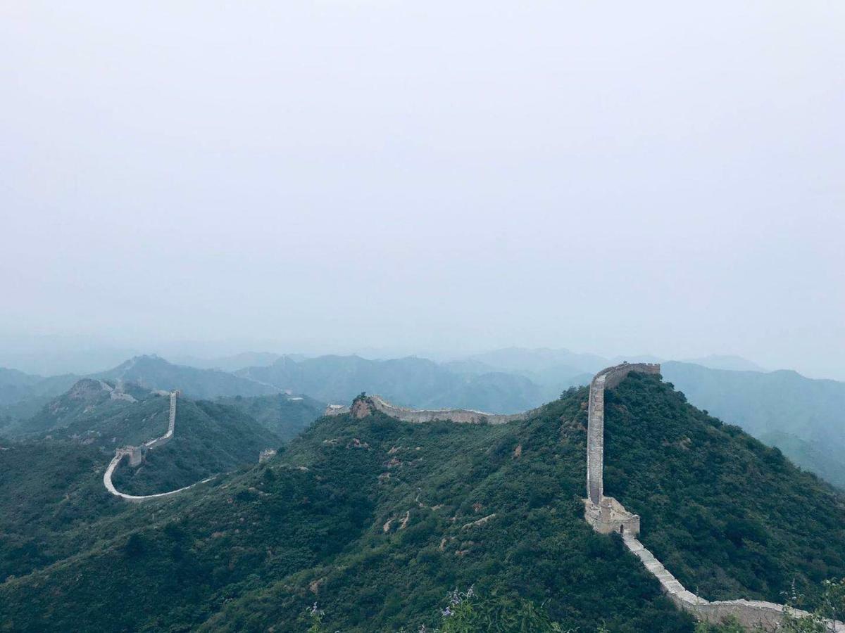 The Great Wall Box House - Beijing Miyun Ngoại thất bức ảnh