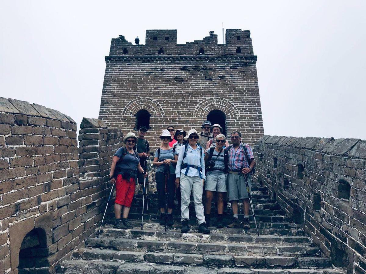 The Great Wall Box House - Beijing Miyun Ngoại thất bức ảnh