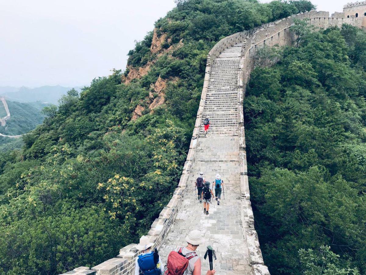 The Great Wall Box House - Beijing Miyun Ngoại thất bức ảnh